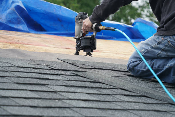 Roof Gutter Cleaning in Laton, CA