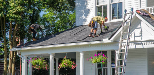 Roof Repair Estimates in Laton, CA